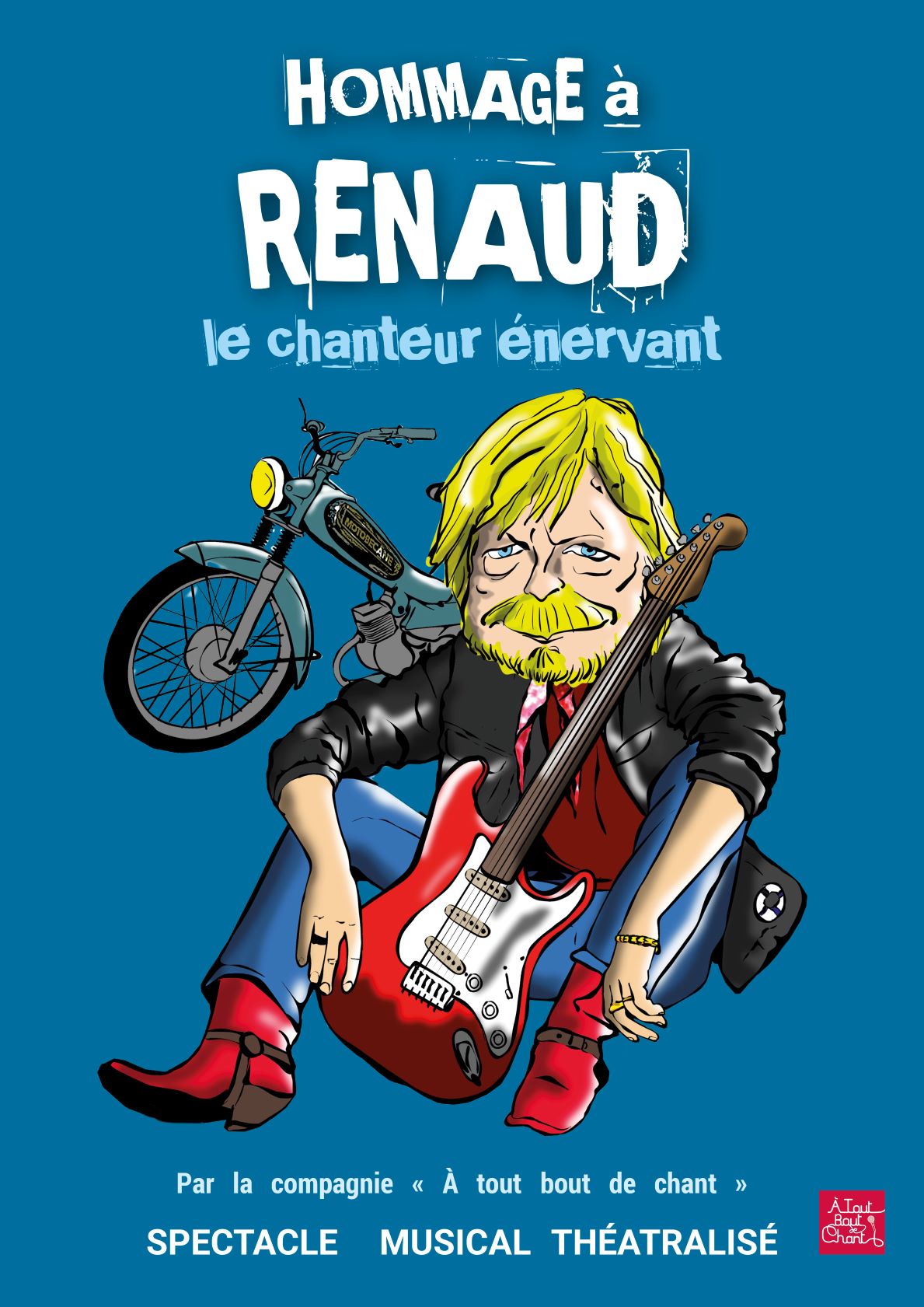 Affiche renaud 3