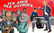 Bandeau les amis de georges