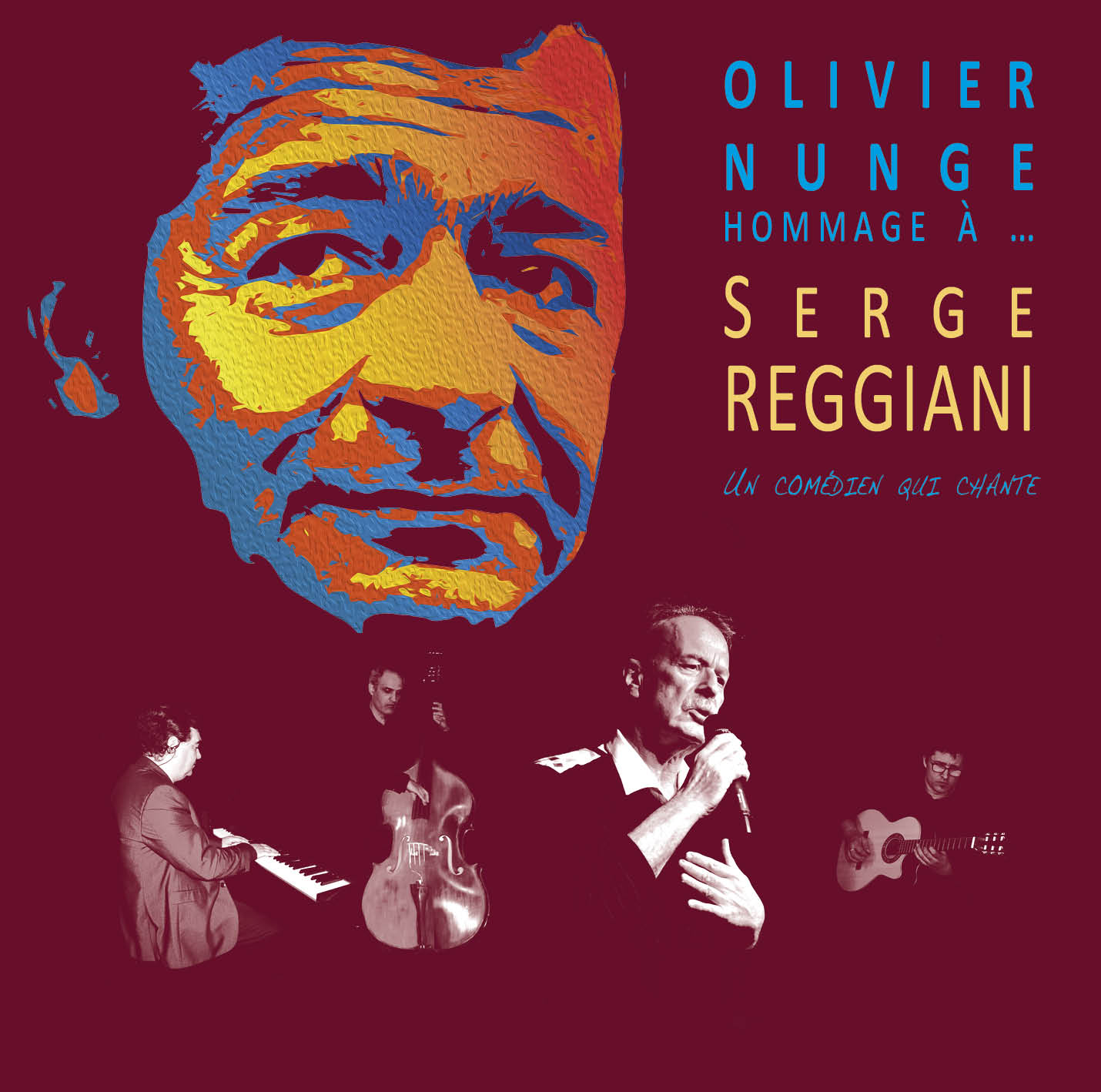 Couv cd reggiani