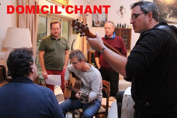 Domicil chant 2